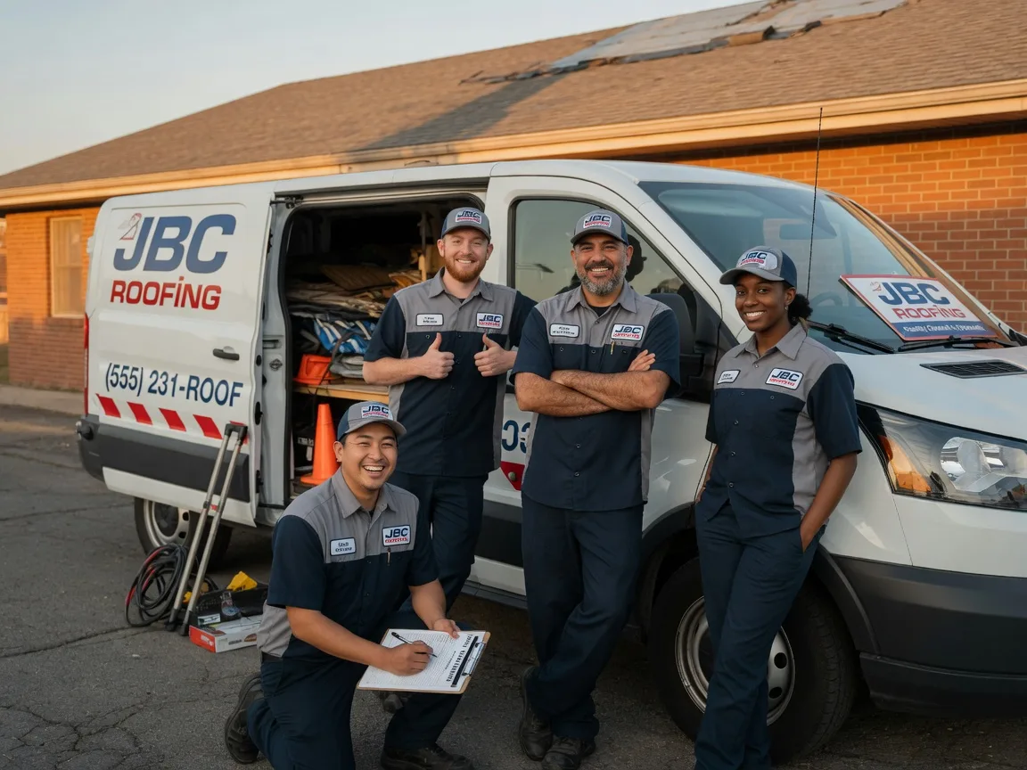 Roof Replacement company in Neal, KS
